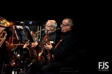 Nuevo espectáculo musical de la Banda Municipal de Telde en Teatro Juan Ramón Jiménez/Francisco Javier Santana.